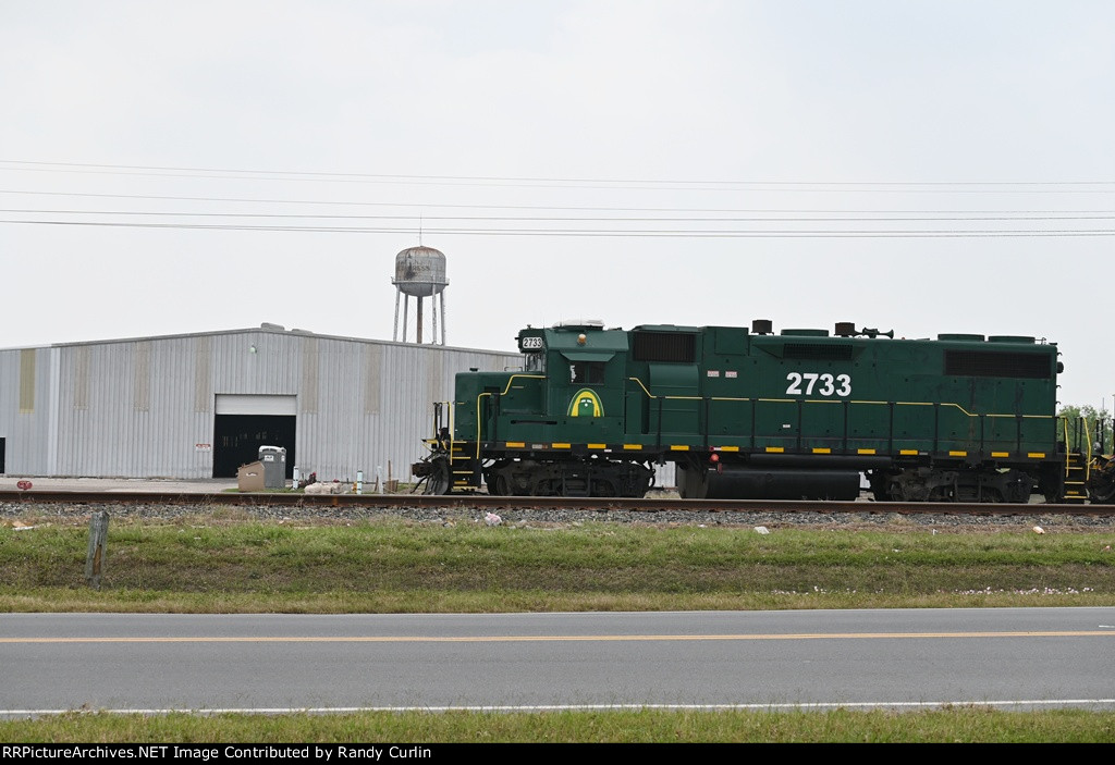 RVSC 2733